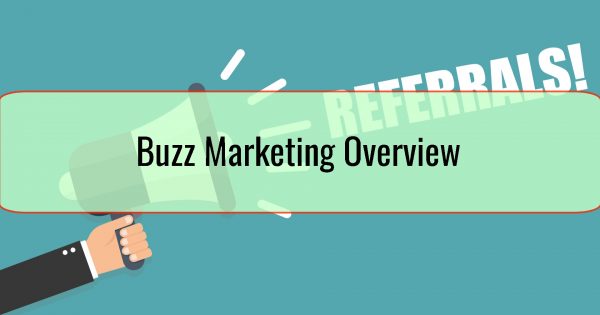 Buzz Marketing Overview