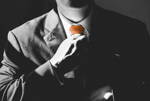 modern businessman