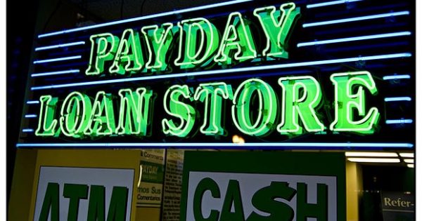 payday loans